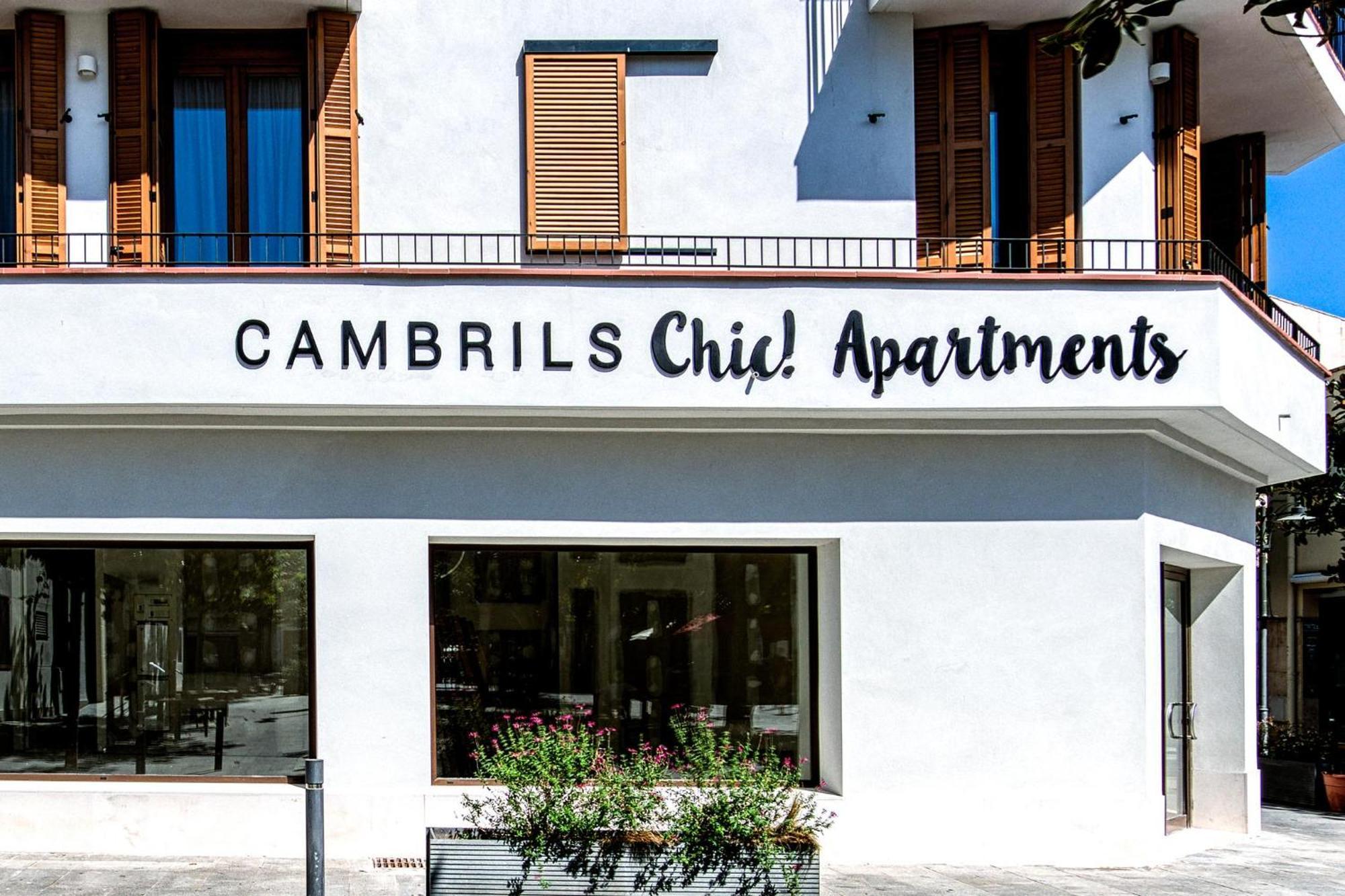 Cambrils Chic! Apartments By Alegria Esterno foto