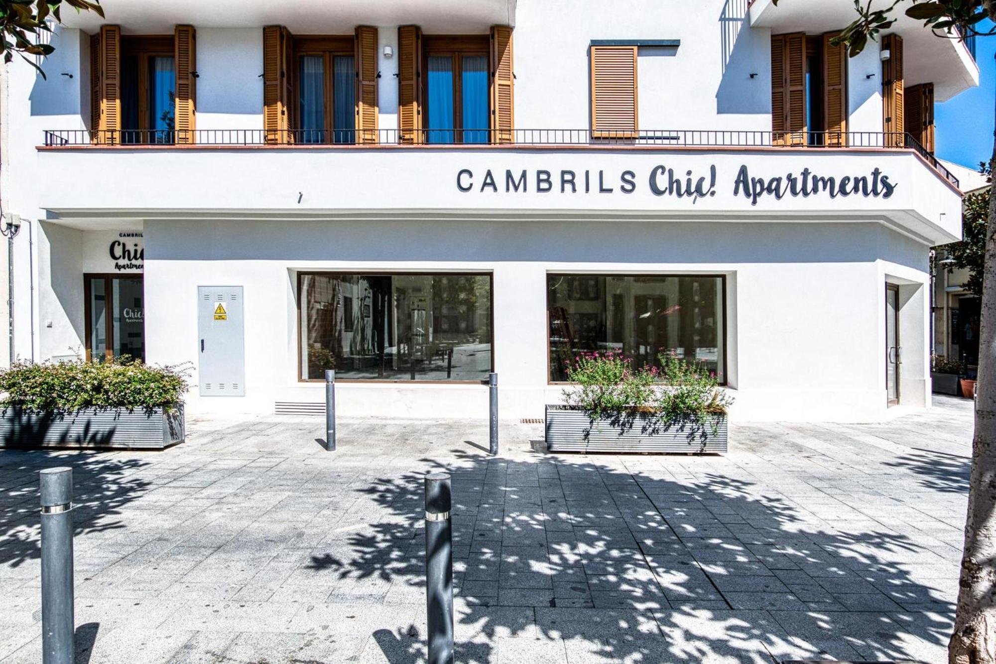 Cambrils Chic! Apartments By Alegria Esterno foto