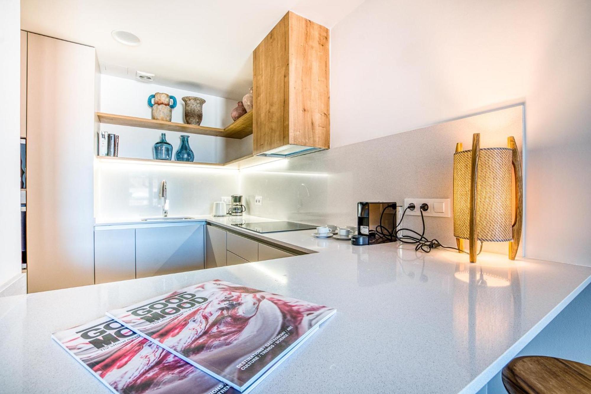 Cambrils Chic! Apartments By Alegria Esterno foto