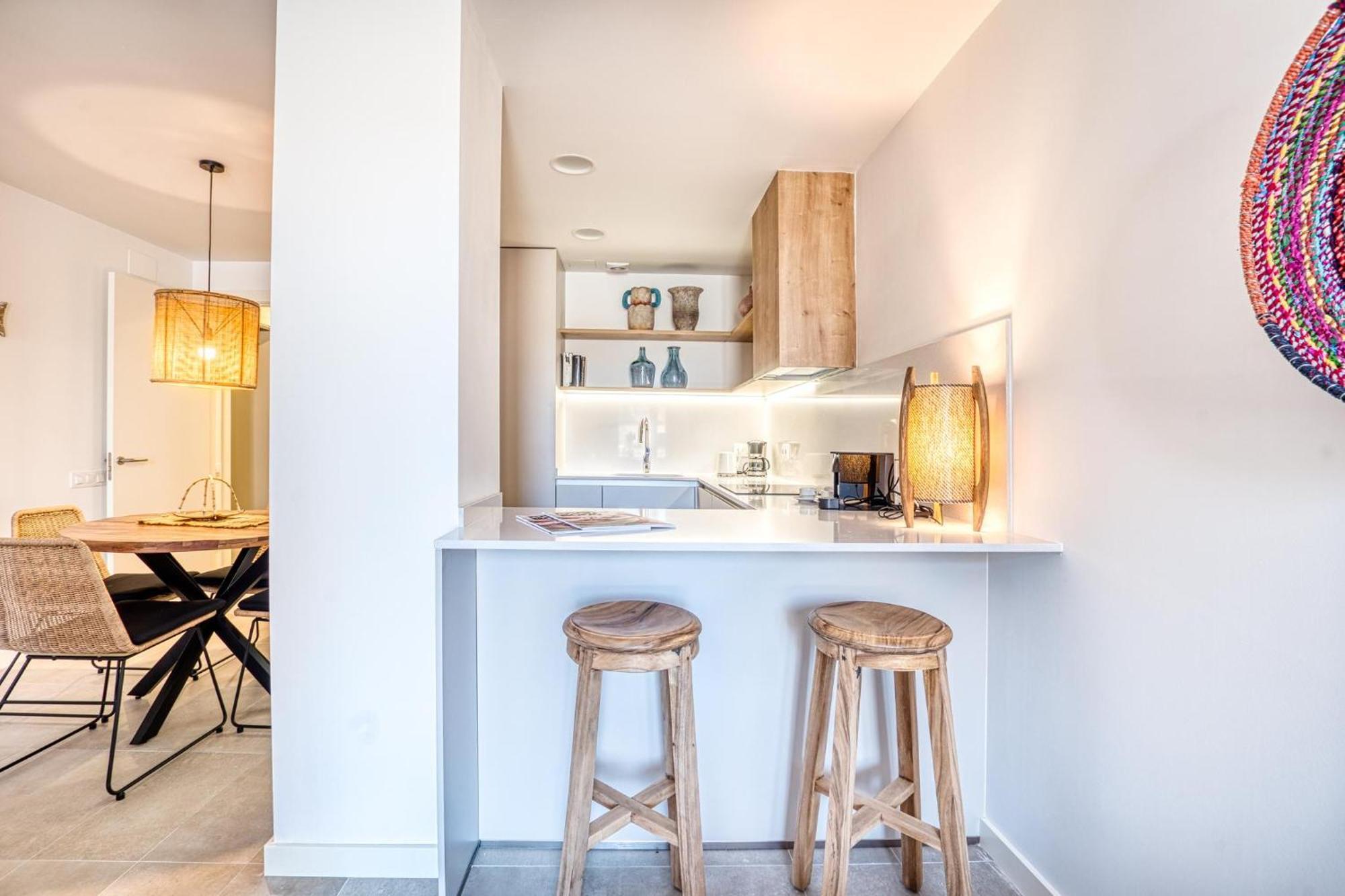 Cambrils Chic! Apartments By Alegria Esterno foto